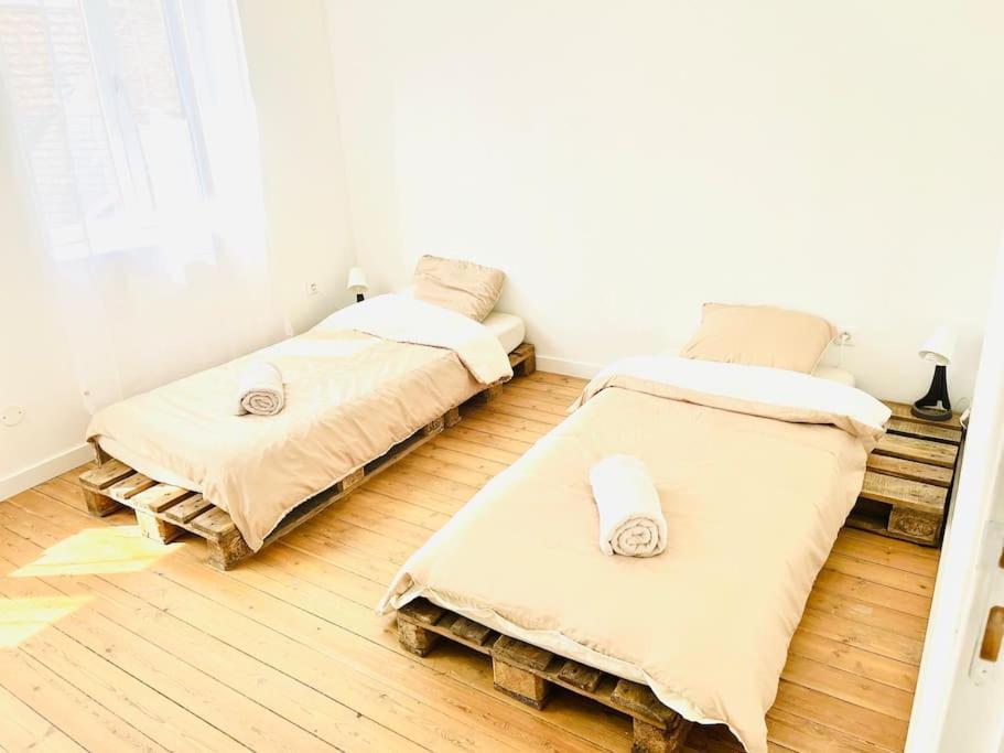 Criquebeuf-sur-SeineFerme Cosy Et Paisible Au Bord De L'Eure别墅 外观 照片