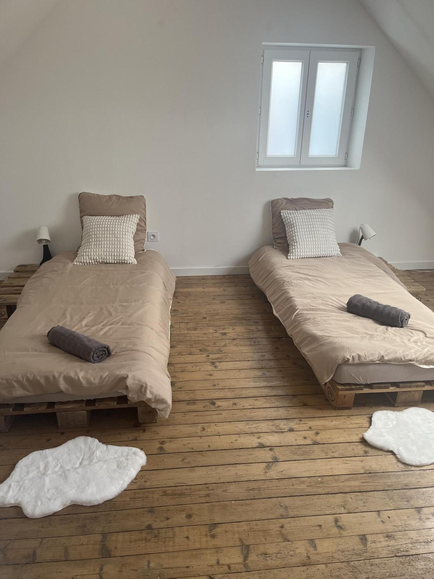Criquebeuf-sur-SeineFerme Cosy Et Paisible Au Bord De L'Eure别墅 外观 照片
