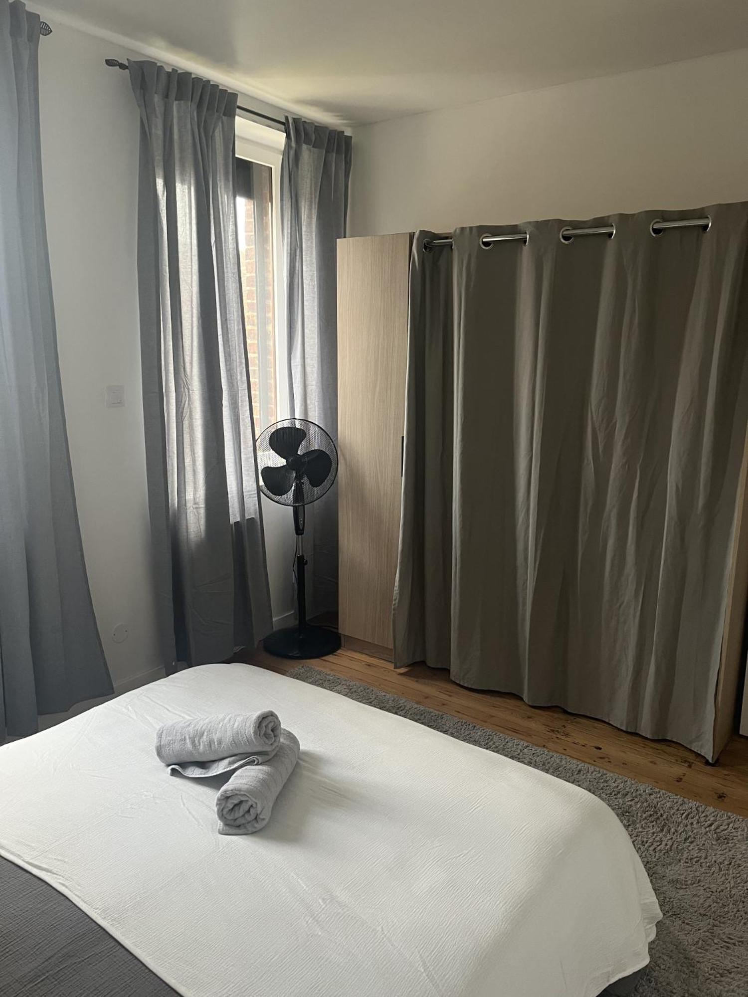 Criquebeuf-sur-SeineFerme Cosy Et Paisible Au Bord De L'Eure别墅 外观 照片