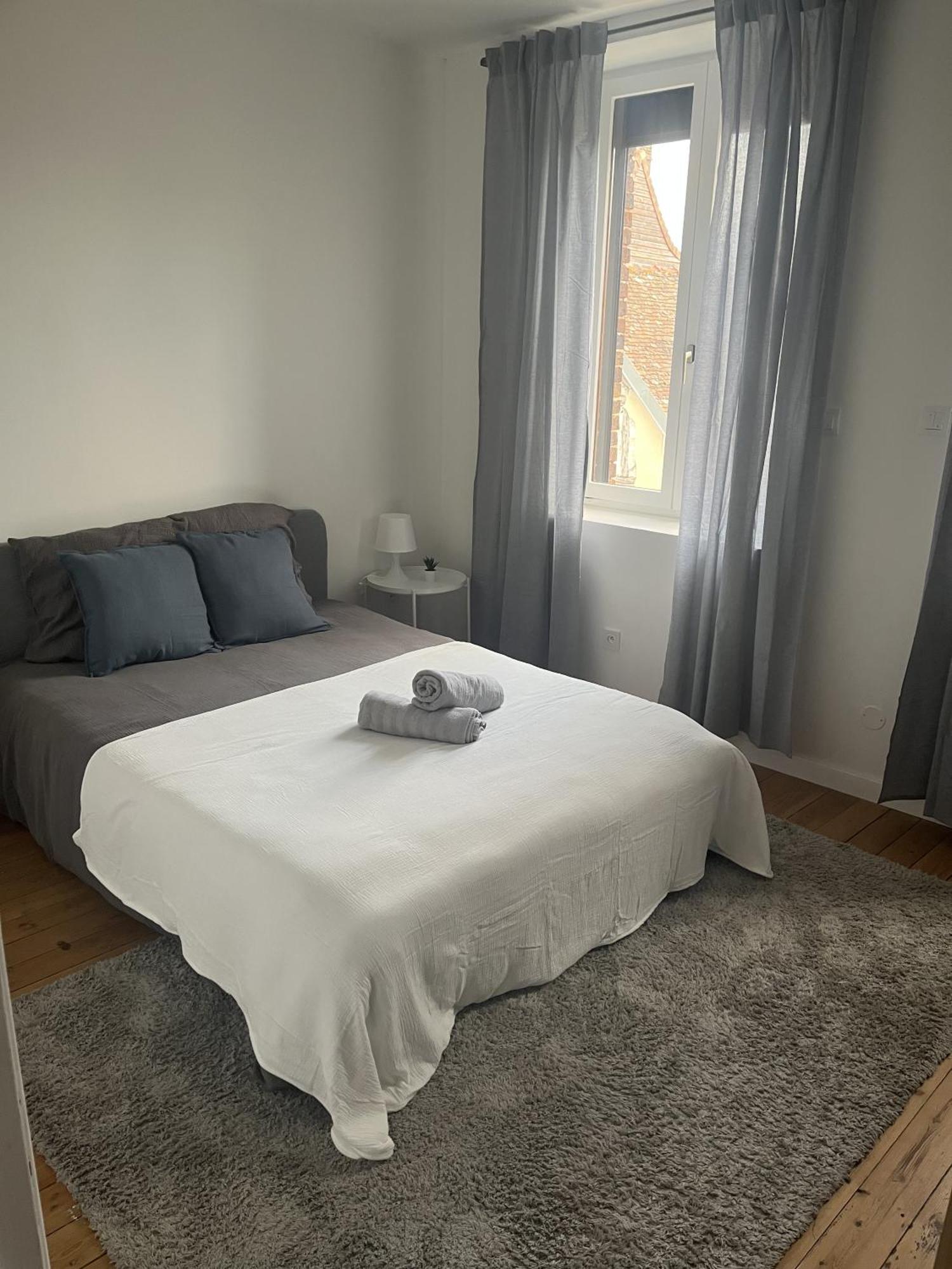 Criquebeuf-sur-SeineFerme Cosy Et Paisible Au Bord De L'Eure别墅 外观 照片